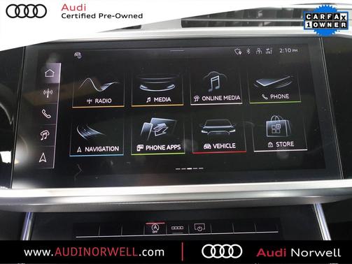 2025 Audi A6 55 Premium Plus