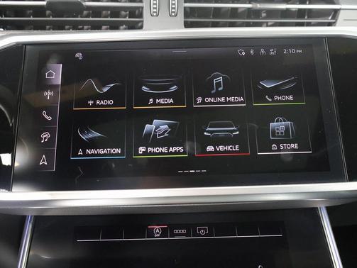 2025 Audi A6 55 Premium Plus