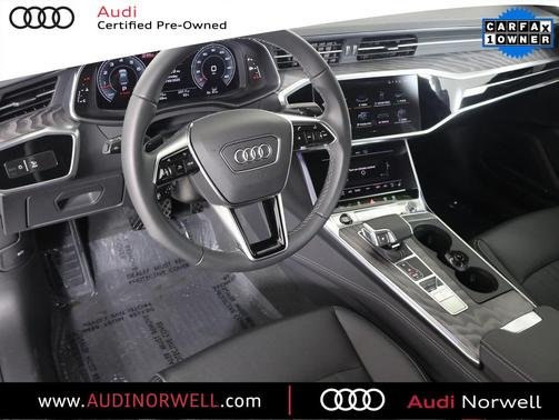 2025 Audi A6 55 Premium Plus