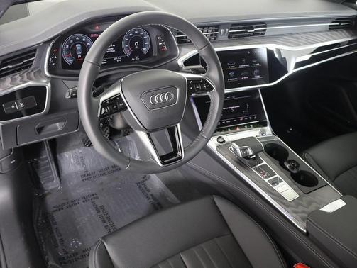 2025 Audi A6 55 Premium Plus