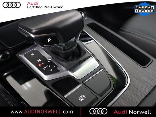 2023 Audi Q5 45 S line Premium Plus