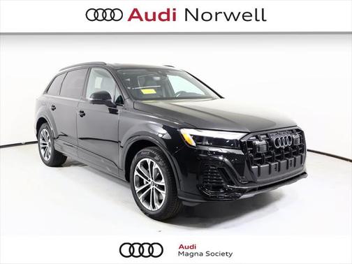 2025 Audi Q7 45 Premium Plus