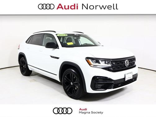 2023 Volkswagen Atlas Cross Sport 2.0T SEL