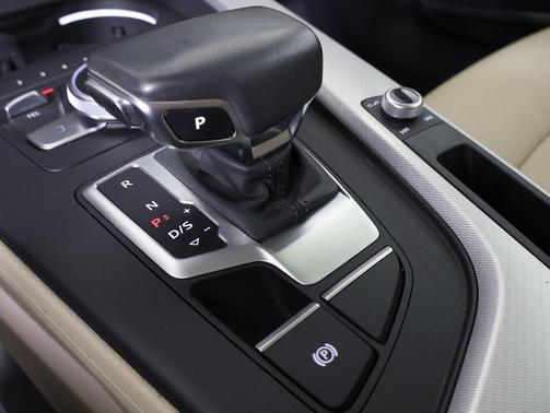 2017 Audi A4 2.0T Premium Plus