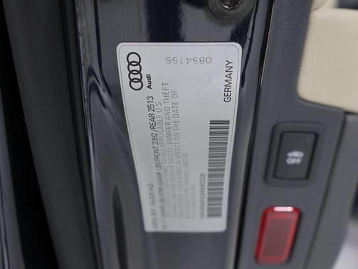 2017 Audi A4 2.0T Premium Plus