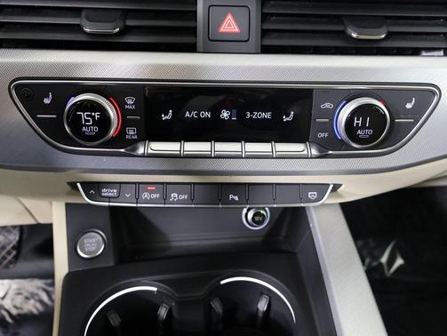 2017 Audi A4 2.0T Premium Plus