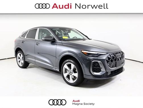 2025 Audi Q5 Premium Plus TFSI quattro S tronic
