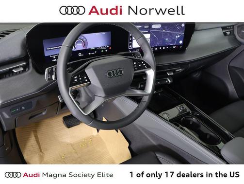Glacier White 2026 Audi Q3 TFSI quattro S tronic