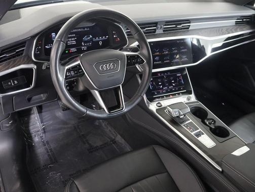 2023 Audi A6 55 Premium Plus