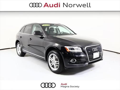 2013 Audi Q5 2.0T Premium Plus