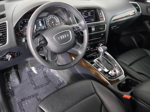 2013 Audi Q5 2.0T Premium Plus