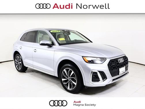 2024 Audi Q5 45 S line Premium Plus