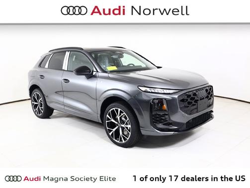 Daytona Gray 2027 Audi Q3