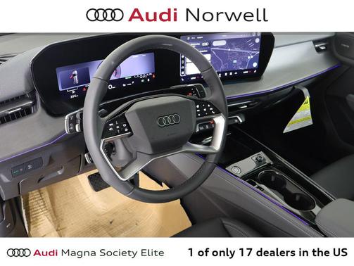 Arkona White 2026 Audi Q3 TFSI quattro S tronic