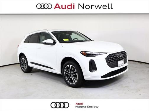2025 Audi Q5 Premium