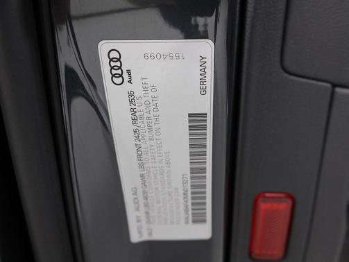 2021 Audi A4 40 Premium