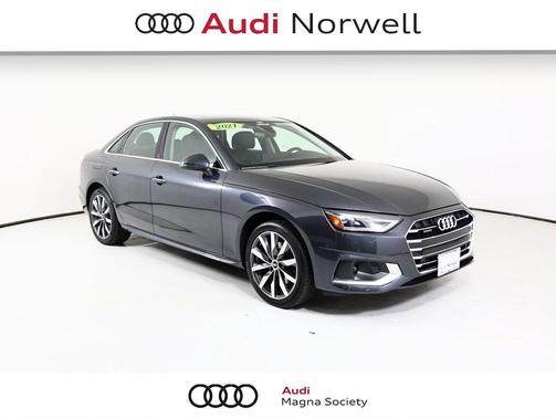 2021 Audi A4 40 Premium