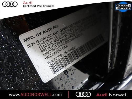 2025 Audi A3 Premium