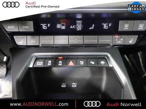 2025 Audi A3 Premium