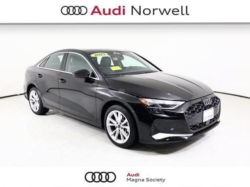 2025 Audi A3 Premium