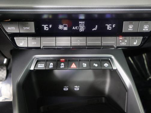 2025 Audi A3 Premium