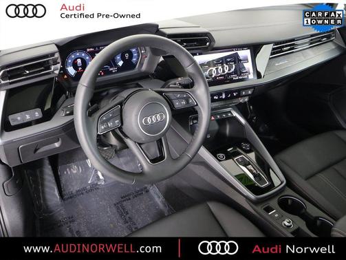 2025 Audi A3 Premium