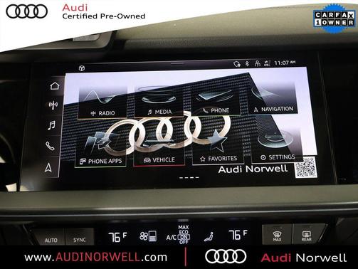 2025 Audi A3 Premium