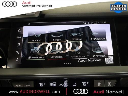 2025 Audi A3 Premium