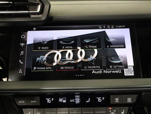 2025 Audi A3 Premium