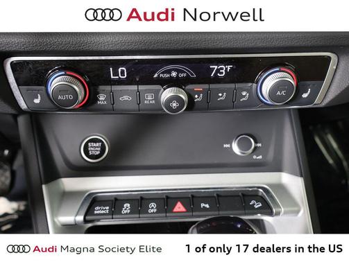 2025 Audi Q3 Premium 45 TFSI S line quattro Tiptronic