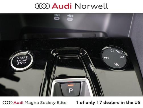 Black 2026 Audi A3 Premium