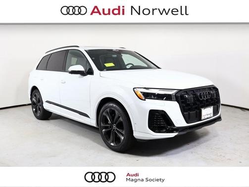 2025 Audi Q7 55 Premium Plus