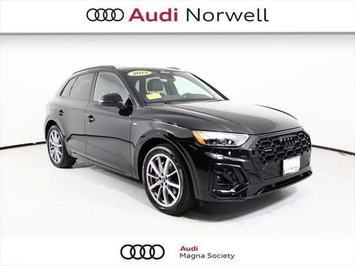 2024 Audi Q5 e 55 S line Premium Plus