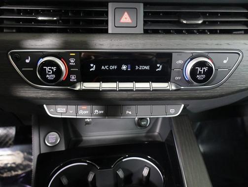 2025 Audi A5 Sportback 45 S Line Premium Plus