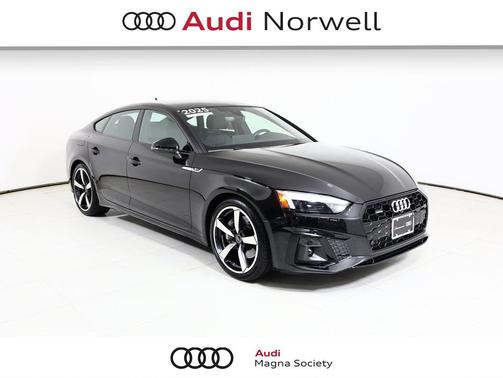 2025 Audi A5 Sportback 45 S Line Premium Plus