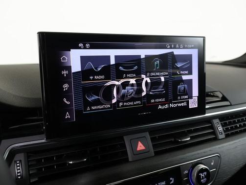 2025 Audi A5 Sportback 45 S Line Premium Plus