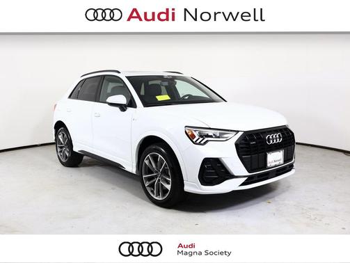 2025 Audi Q3 Premium 45 TFSI S line quattro Tiptronic