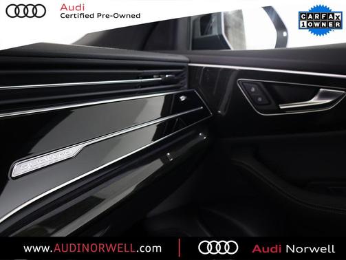 2025 Audi Q8 55 Premium Plus