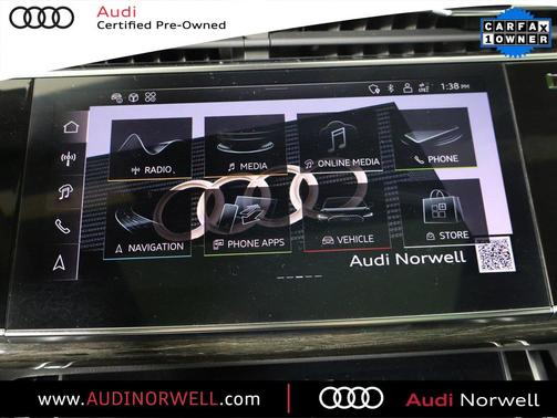 2025 Audi Q8 55 Premium Plus
