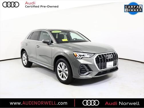 2025 Audi Q3 Premium 45 TFSI S line quattro Tiptronic
