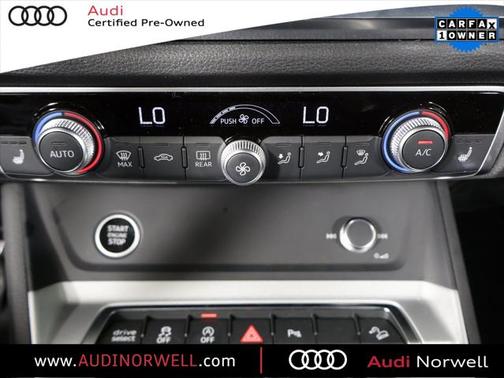 2025 Audi Q3 Premium 45 TFSI S line quattro Tiptronic