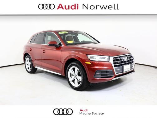2018 Audi Q5 2.0T Tech Premium