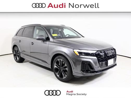 2026 Audi Q7 55 Premium Plus