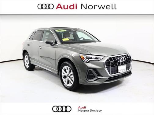 2025 Audi Q3 Premium 45 TFSI S line quattro Tiptronic