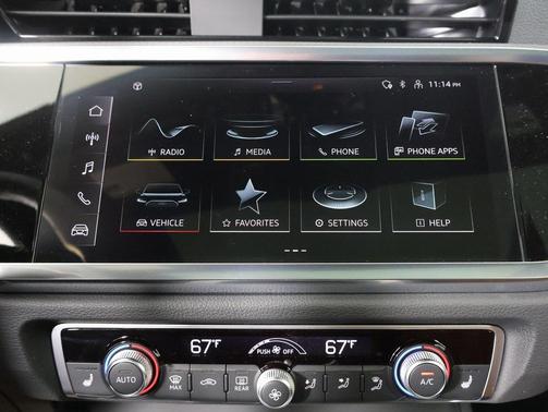 2025 Audi Q3 Premium 45 TFSI S line quattro Tiptronic