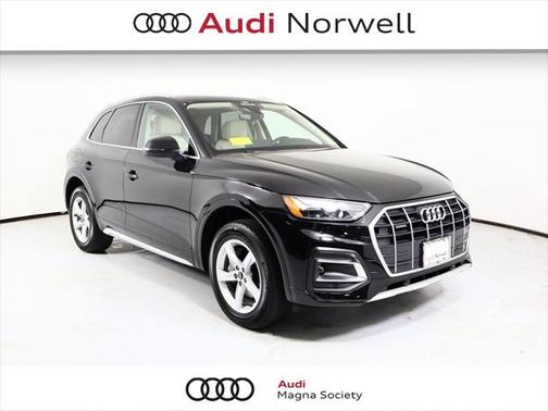 2022 Audi Q5 40 Premium