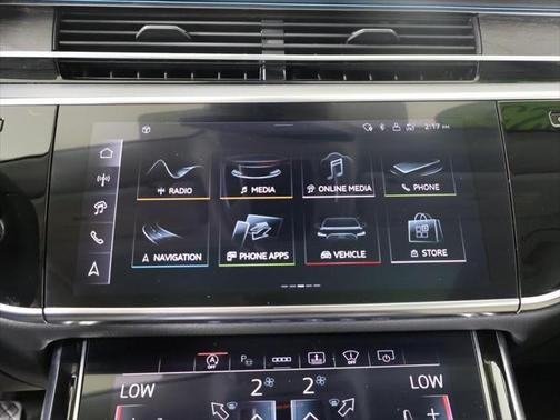 2025 Audi A8 L 55 TFSI quattro Tiptronic