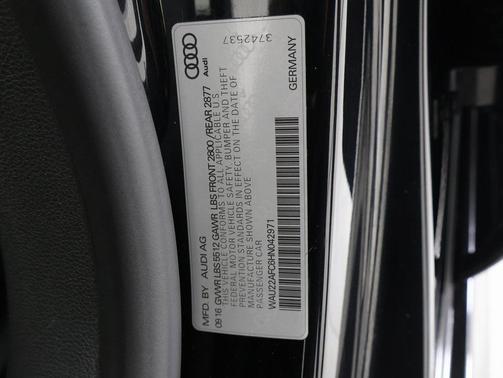 2017 Audi A7 3.0T Premium Plus