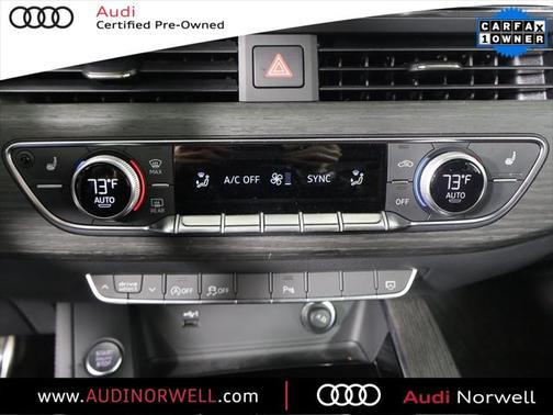 2024 Audi A5 Sportback 45 S Line Premium Plus