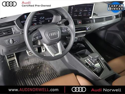 2024 Audi A5 Sportback 45 S Line Premium Plus